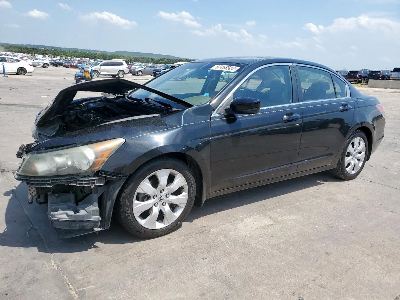 2010 HONDA ACCORD