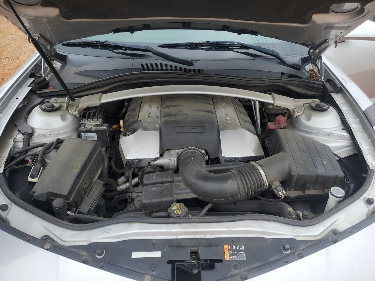 2014 CHEVROLET Camaro