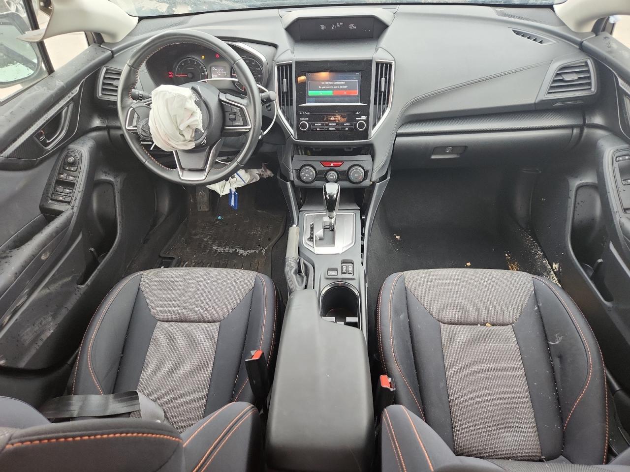 2019 SUBARU Crosstrek