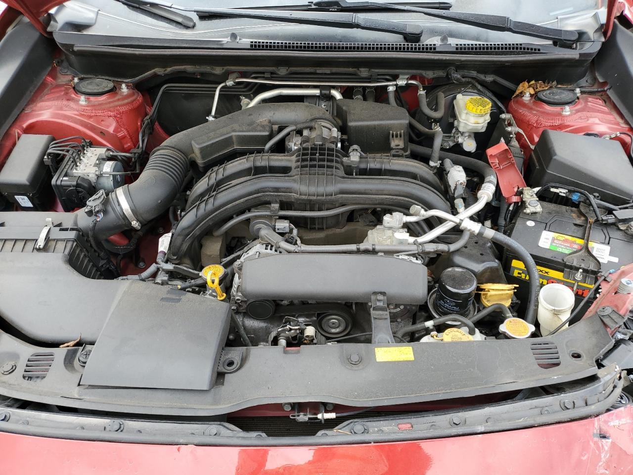 2017 SUBARU IMPREZA