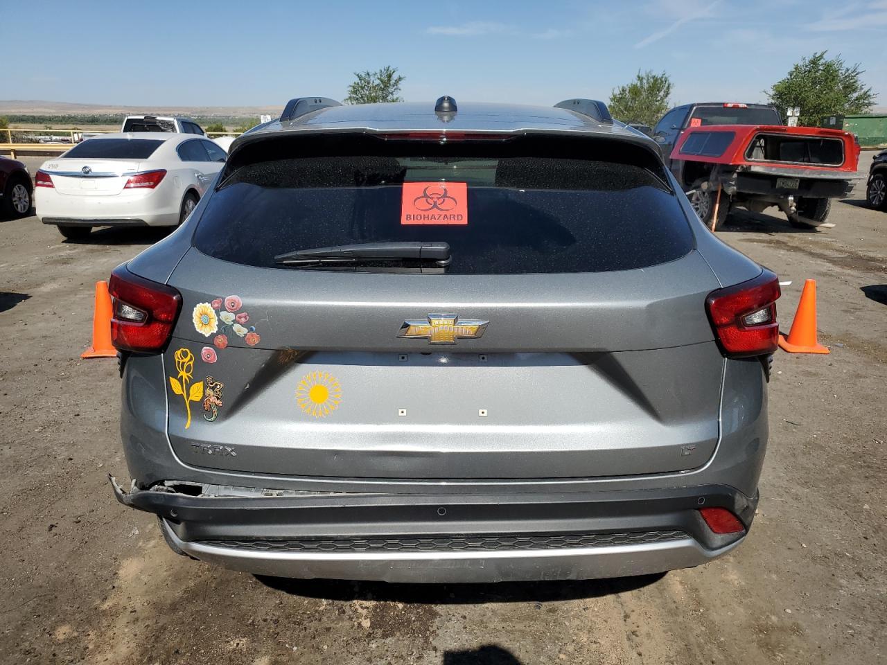 2024 CHEVROLET TRAX