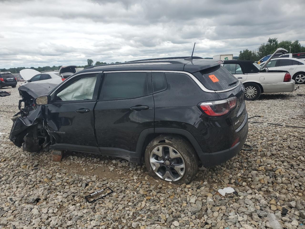 2021 JEEP Compass