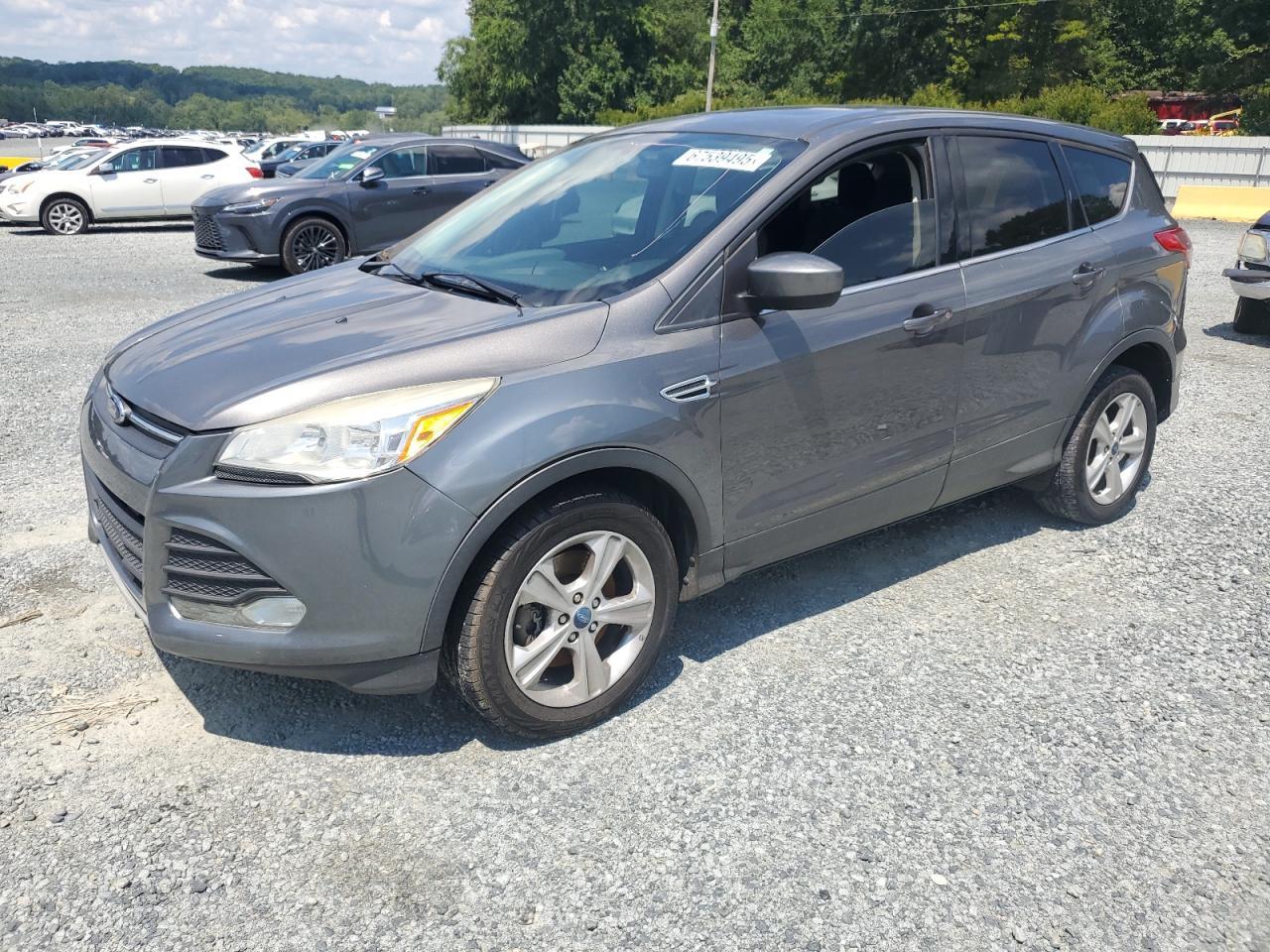 2014 FORD ESCAPE