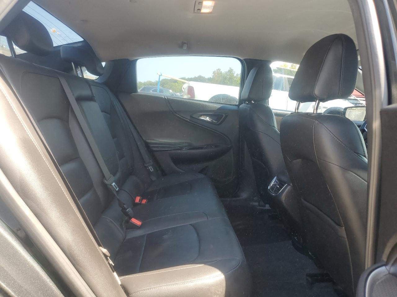 2017 CHEVROLET MALIBU