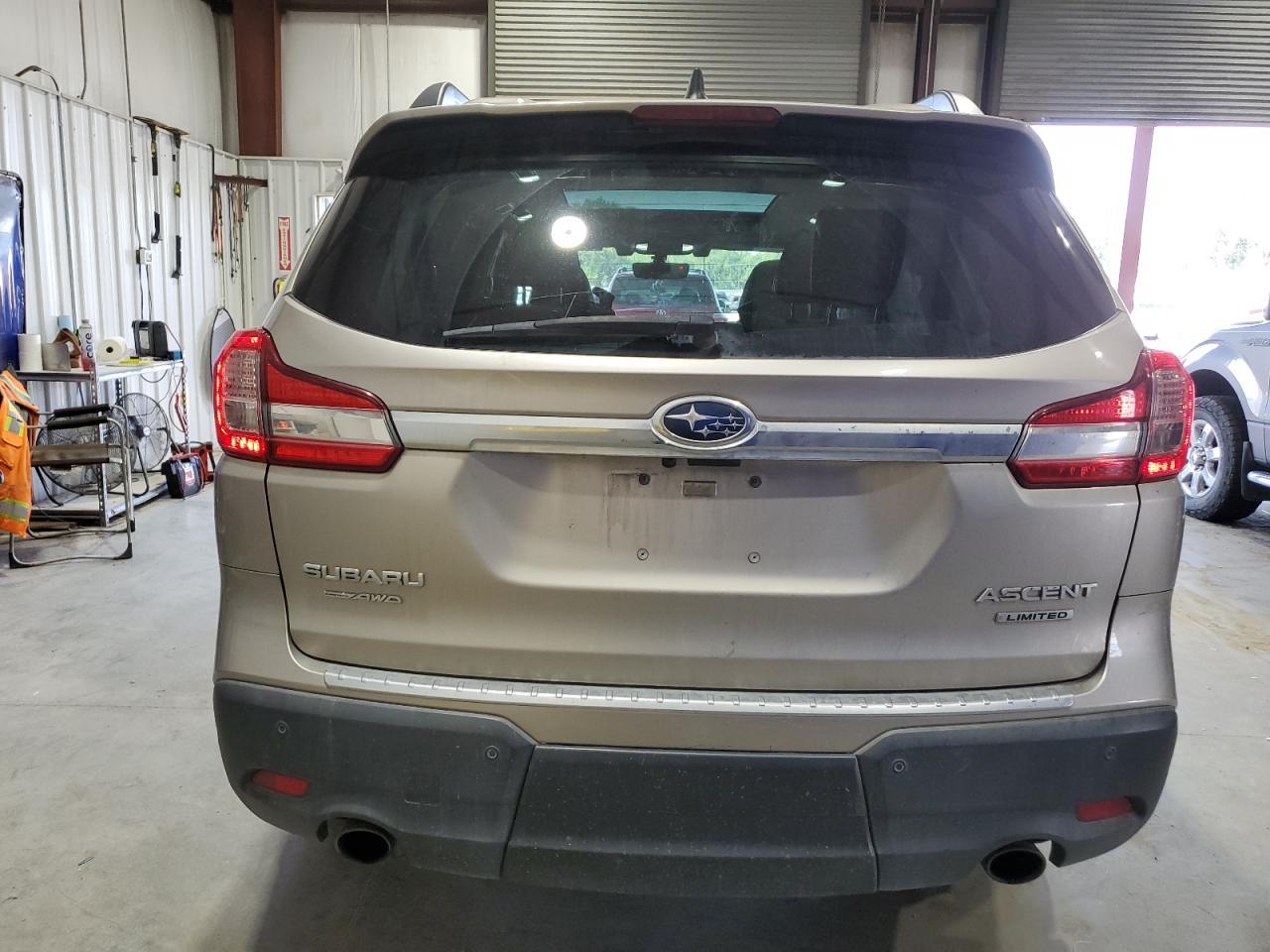 2020 SUBARU Ascent