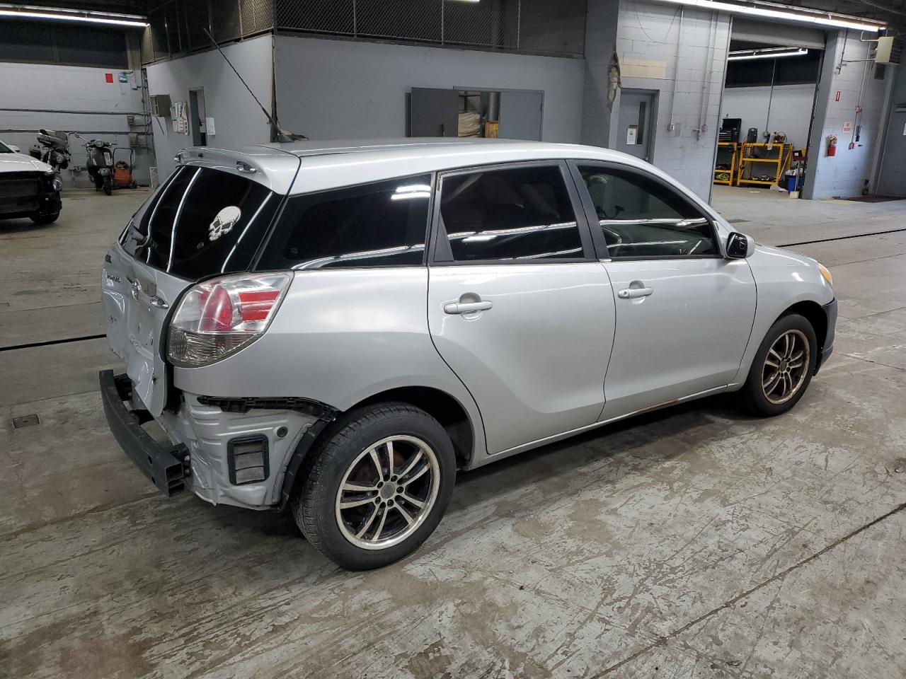 2005 TOYOTA COROLLA