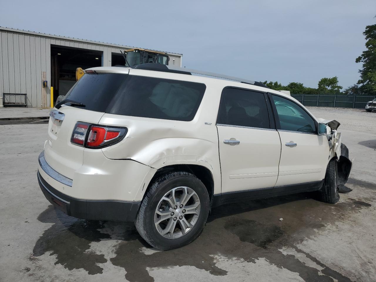 2014 GMC ACADIA