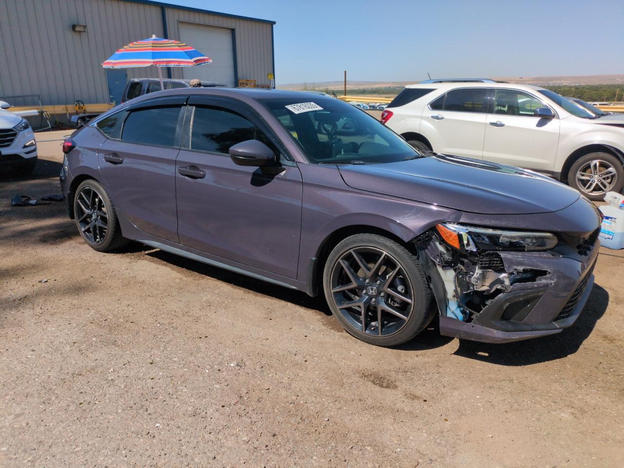 2022 HONDA CIVIC