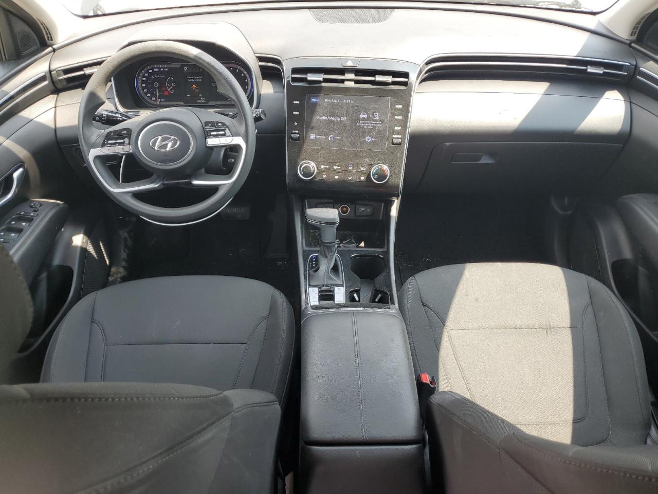2023 HYUNDAI TUCSON