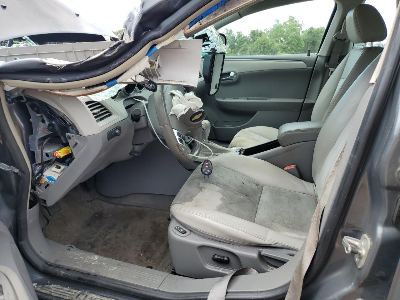 2009 CHEVROLET MALIBU