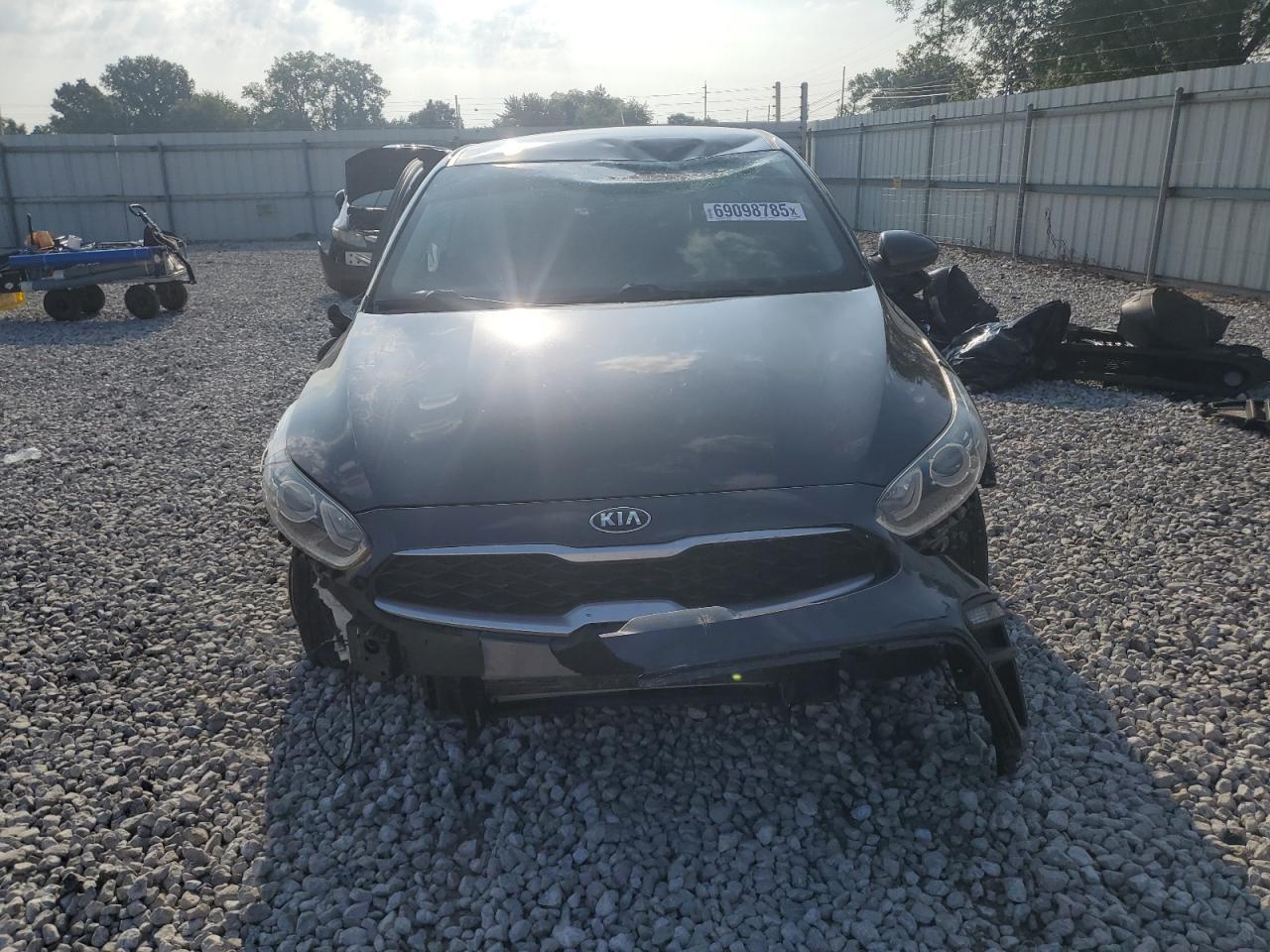 2021 KIA FORTE