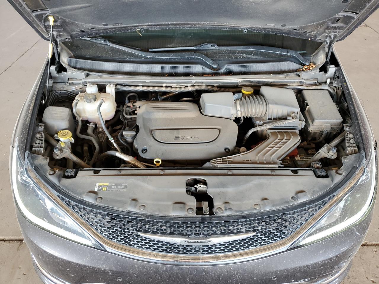 2020 CHRYSLER Pacifica