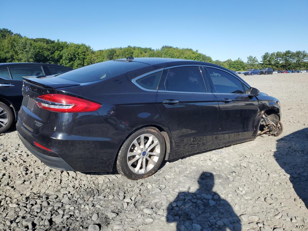 2020 FORD FUSION