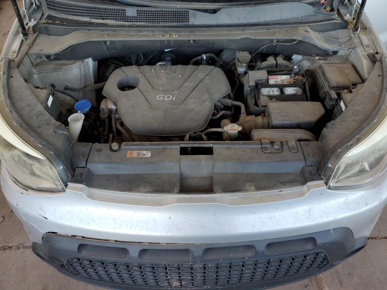 2015 KIA SOUL