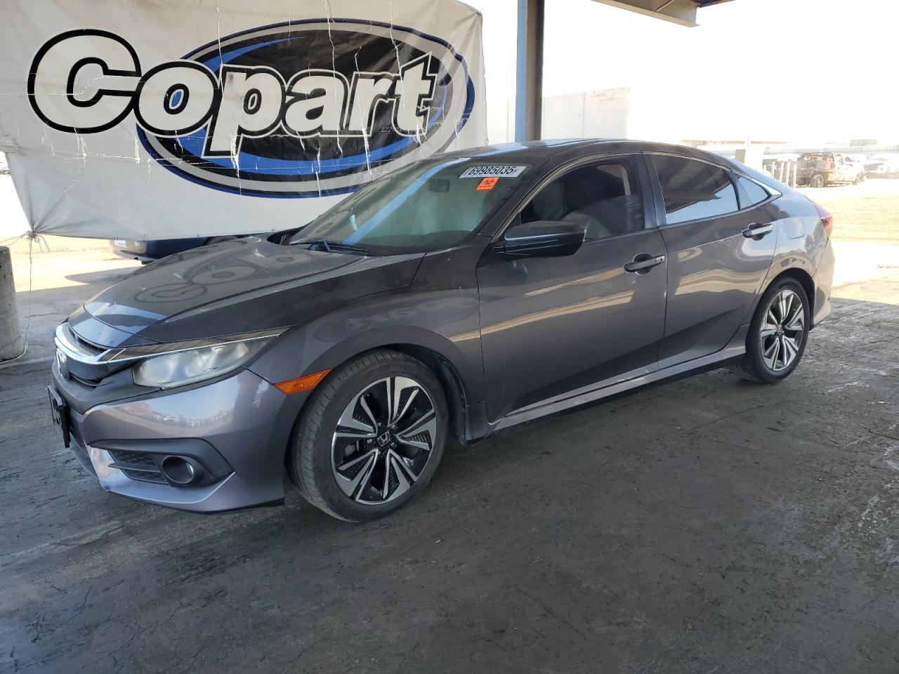 2017 HONDA CIVIC