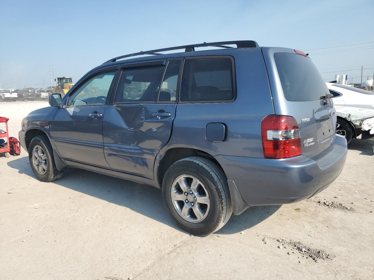 2005 TOYOTA HIGHLANDER