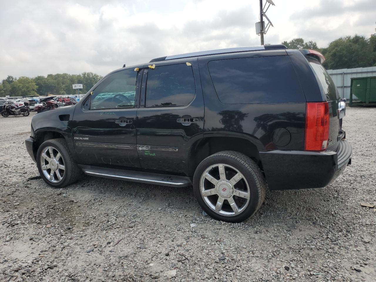 2012 CADILLAC ESCALADE
