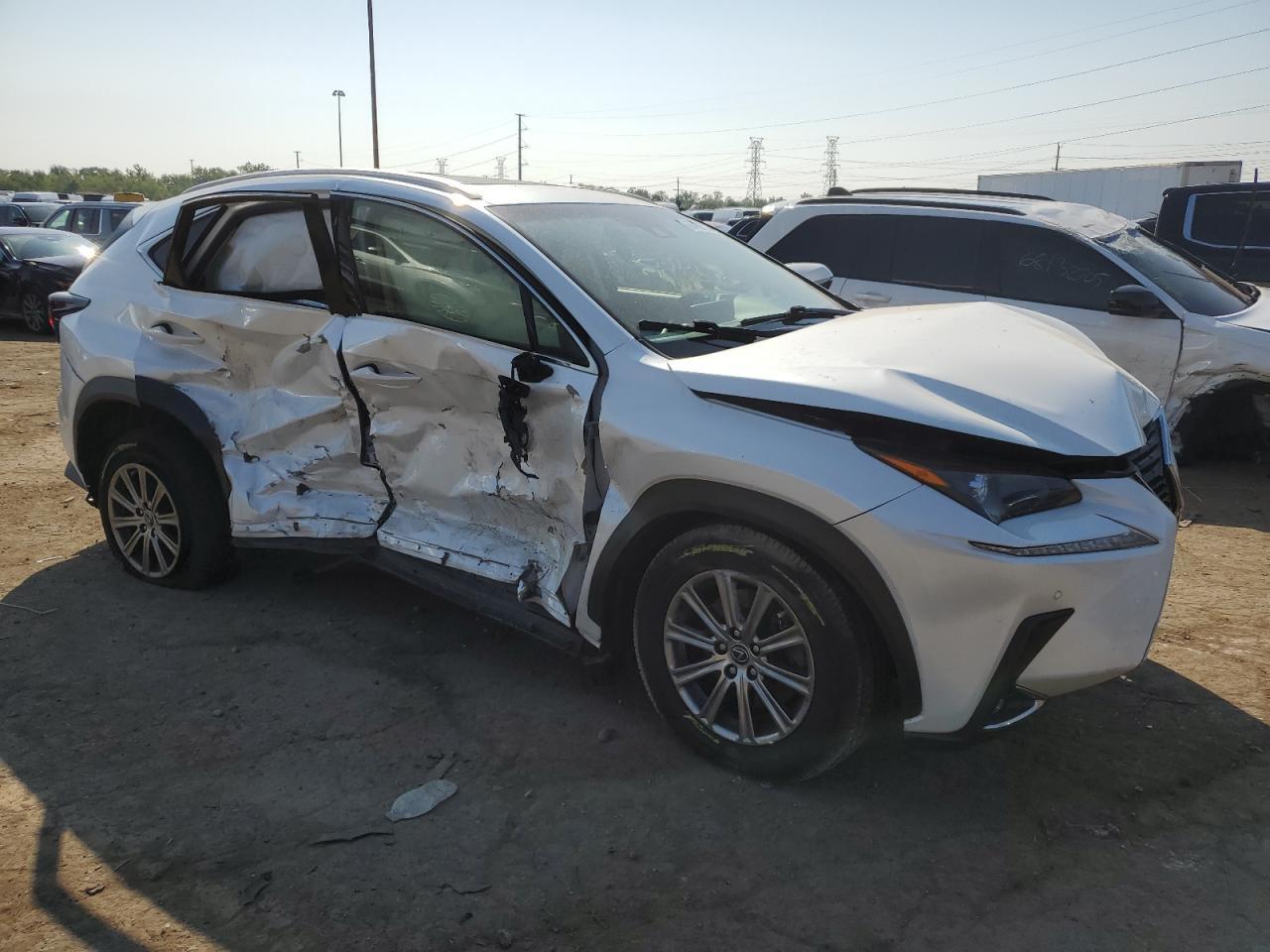 2018 LEXUS Nx