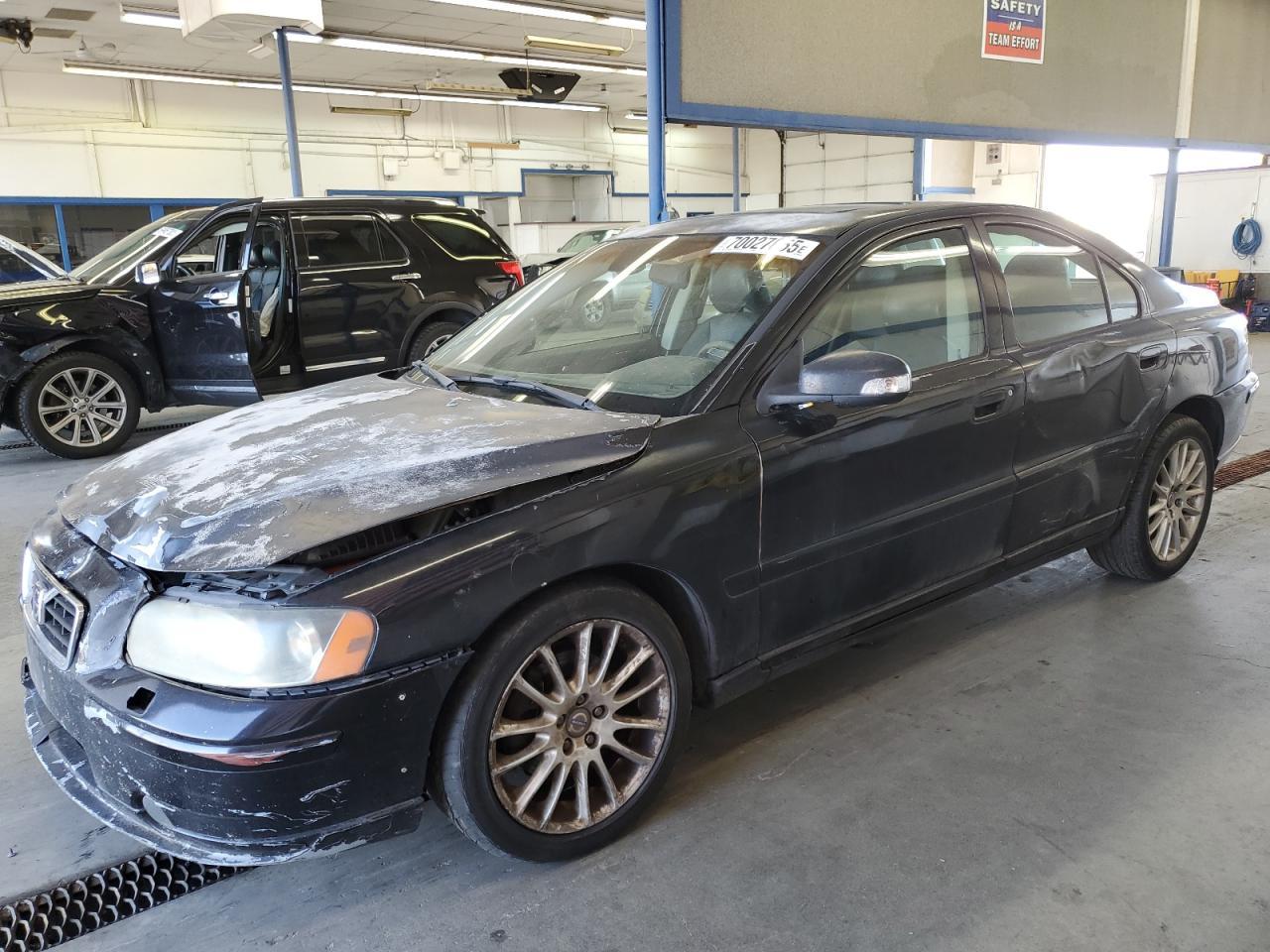 2007 VOLVO S60