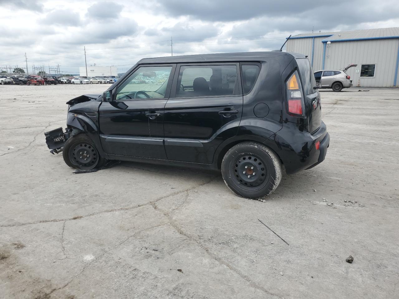 2011 KIA SOUL