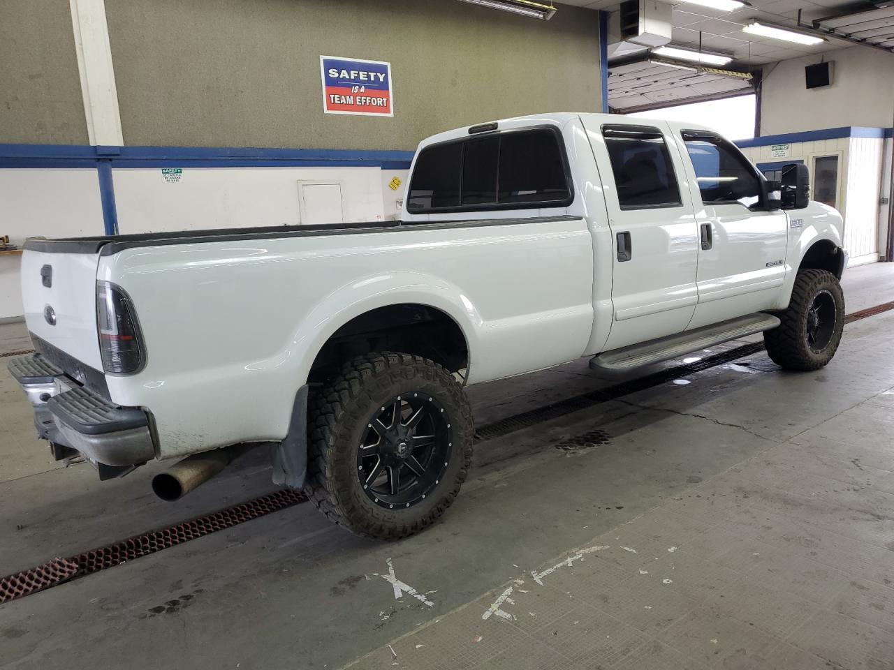 2001 FORD F-350