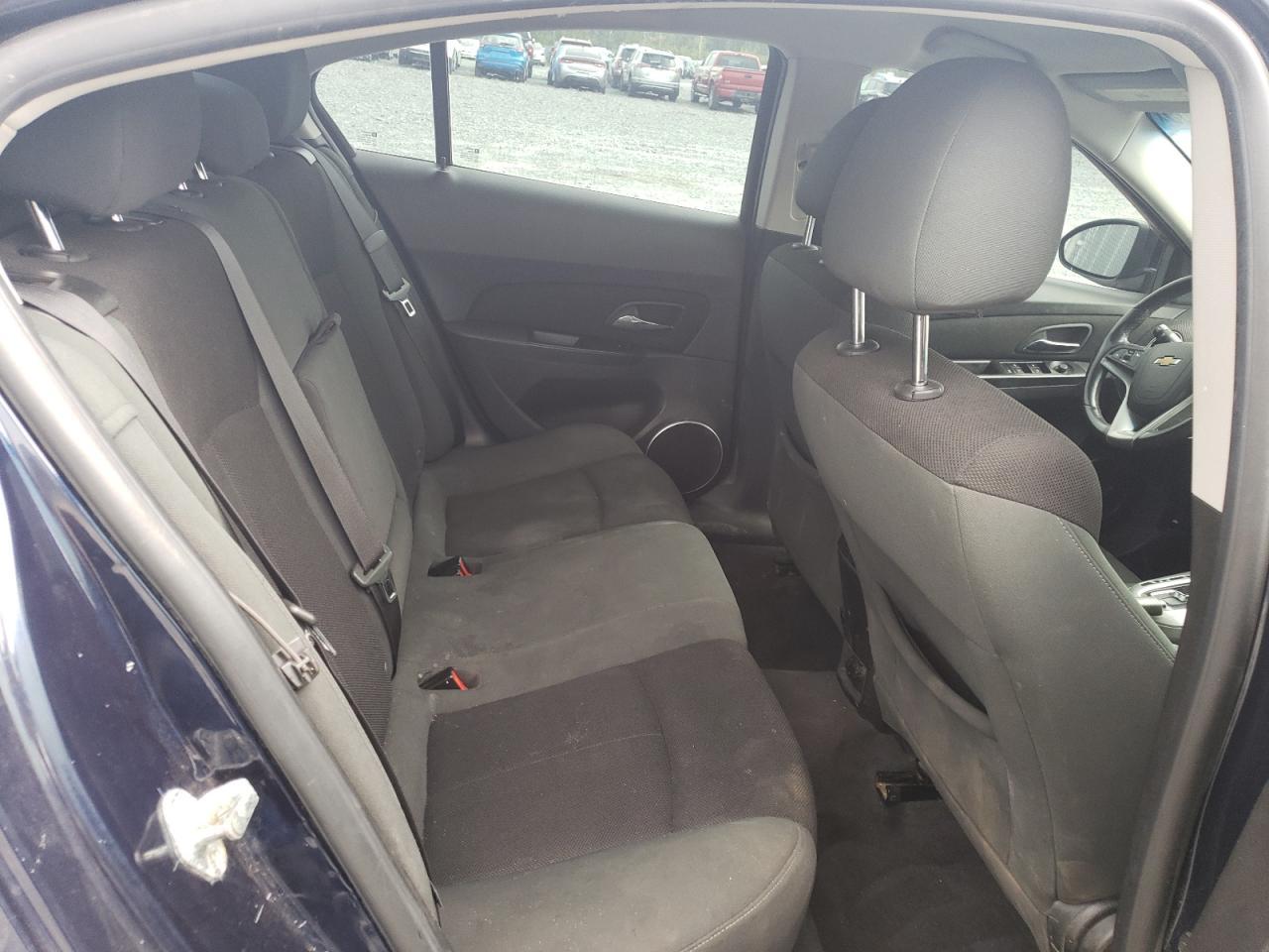 2011 CHEVROLET CRUZE