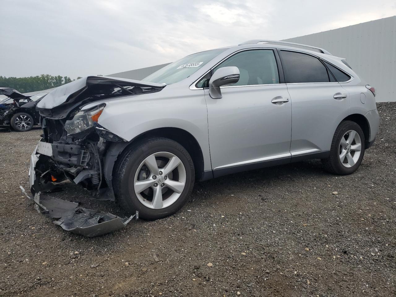2011 LEXUS RX 350