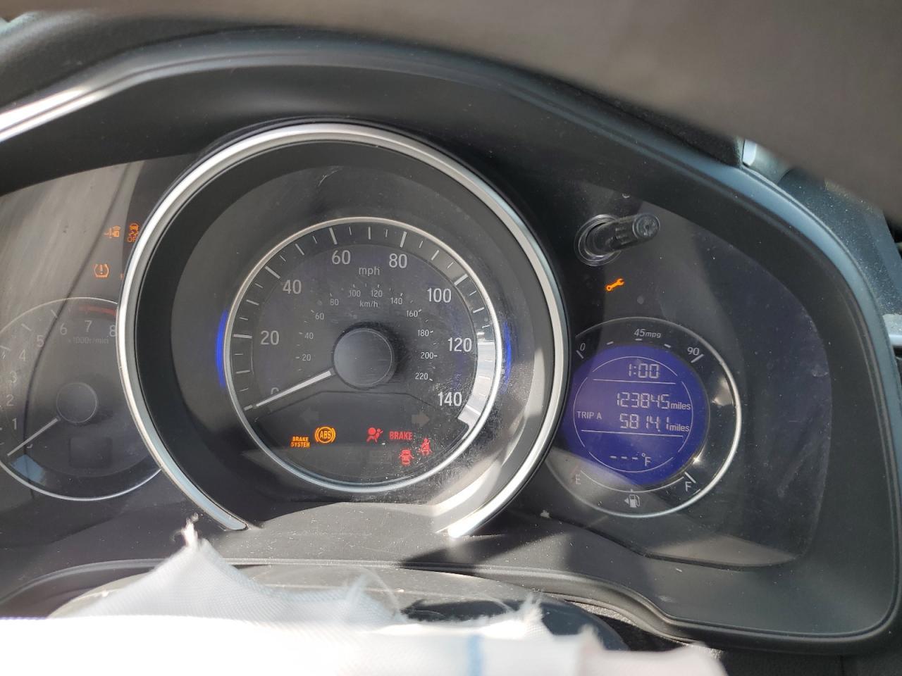 2015 HONDA FIT