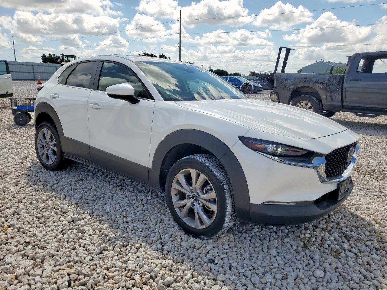 2021 MAZDA CX-30
