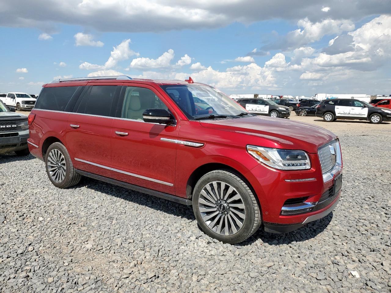 2018 LINCOLN Navigator