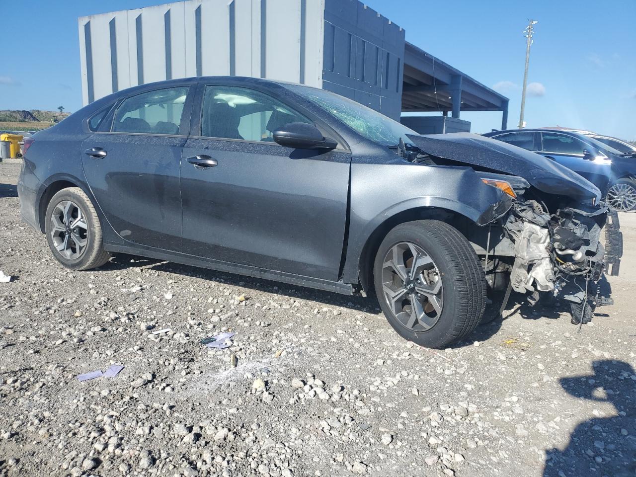 2021 KIA FORTE