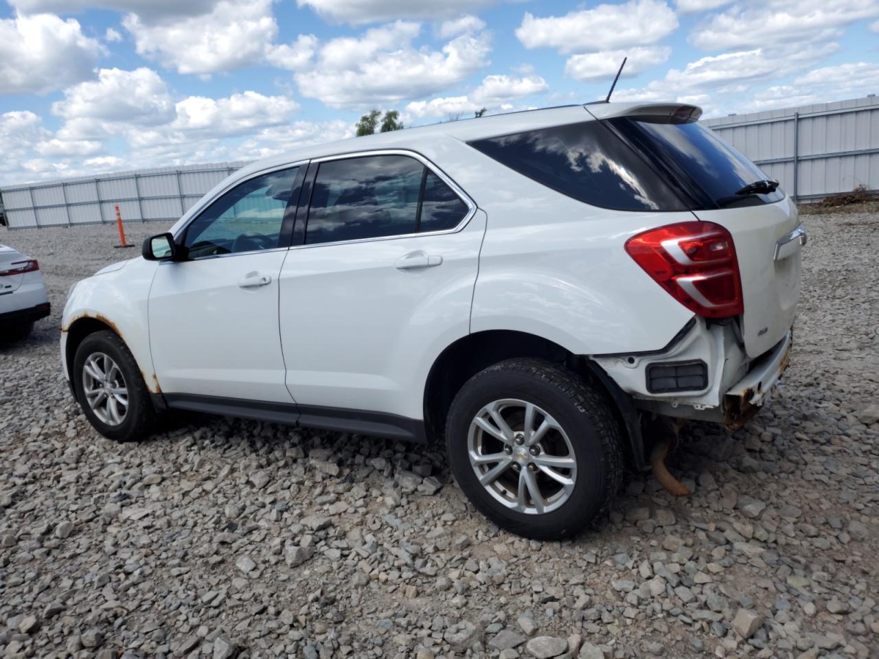 2017 CHEVROLET EQUINOX