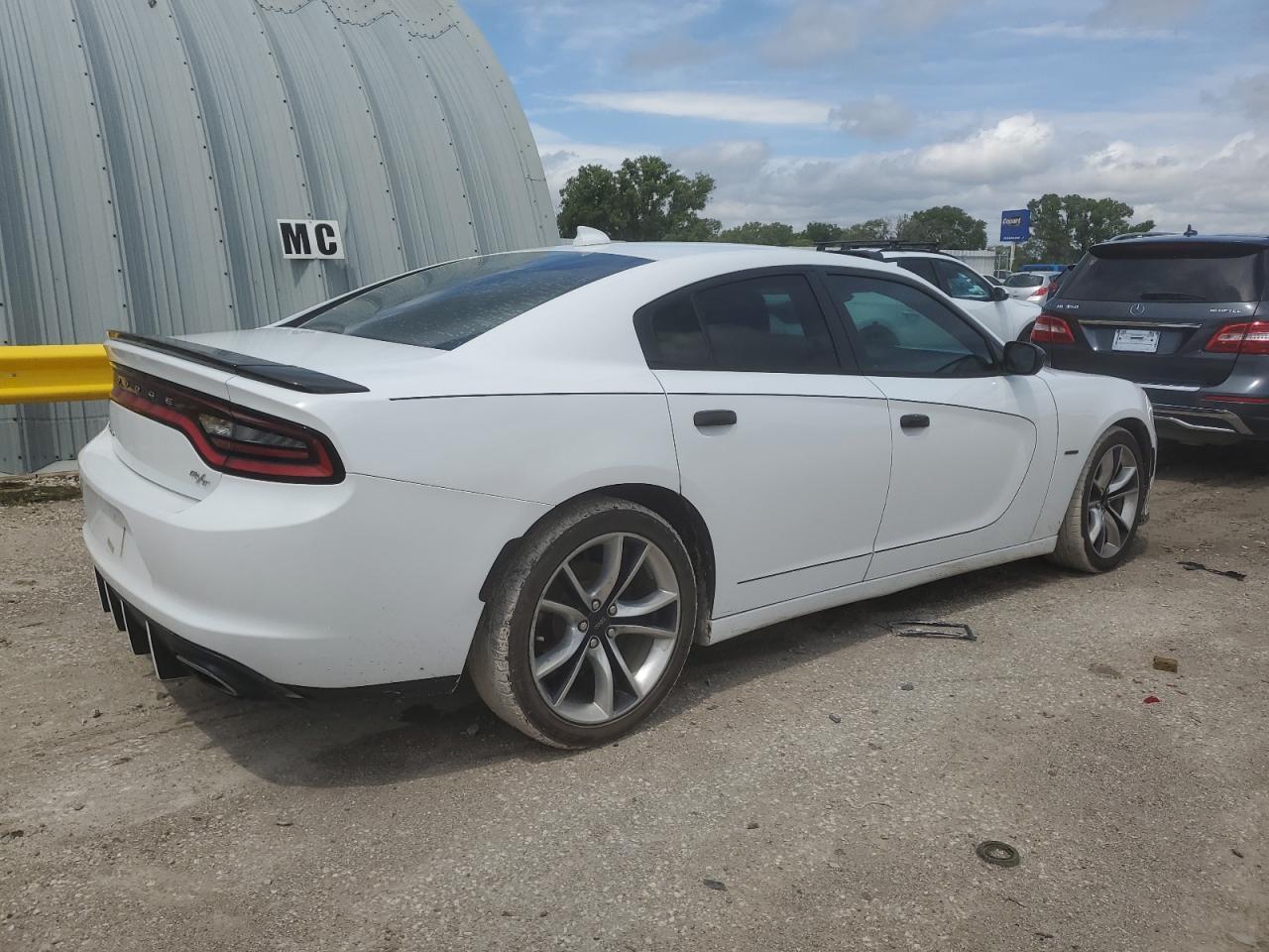 2015 DODGE CHARGER