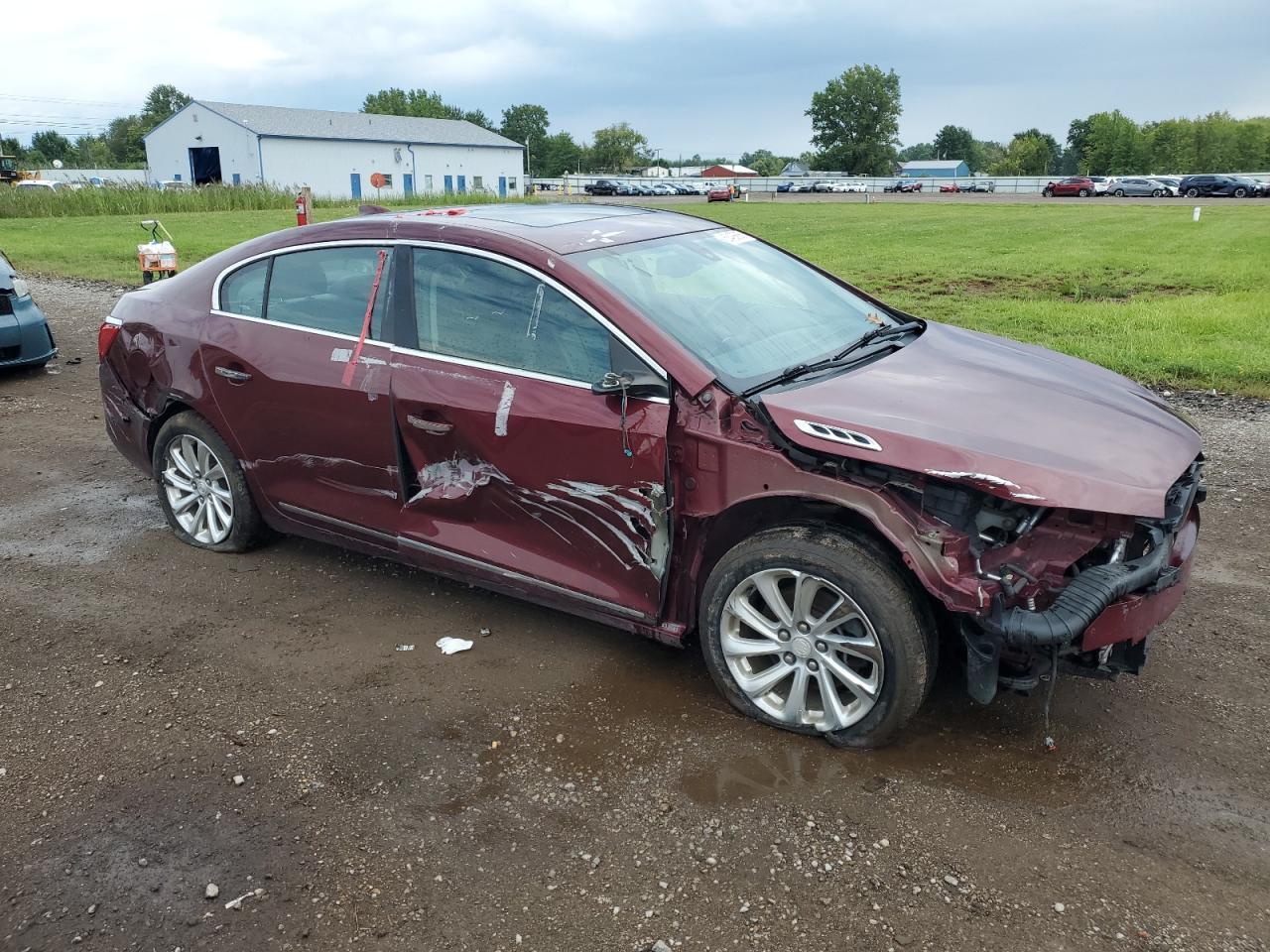 2015 BUICK LACROSSE