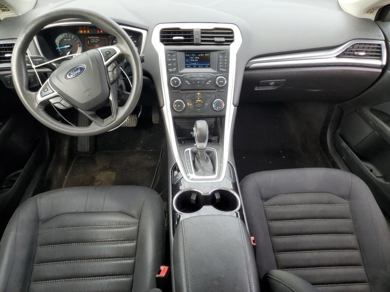 2014 FORD FUSION