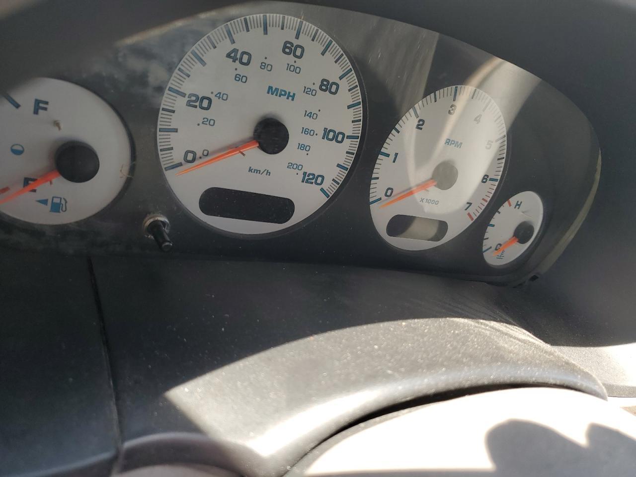 2003 DODGE GRAND CARAVAN