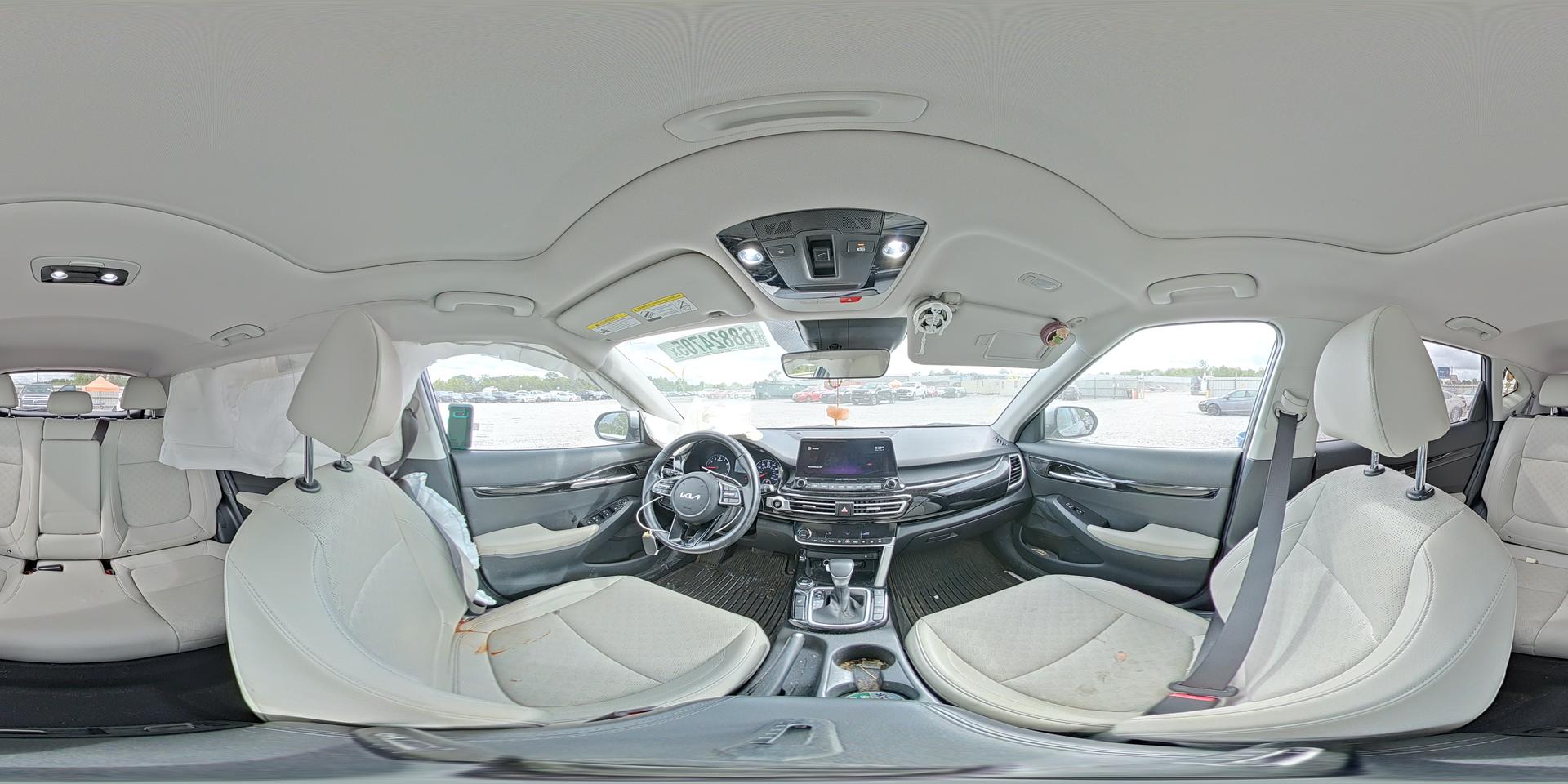 2022 KIA SELTOS