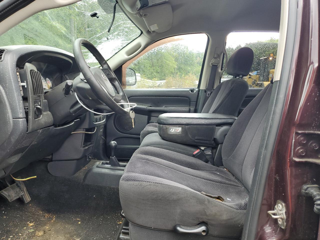 2004 DODGE RAM 1500