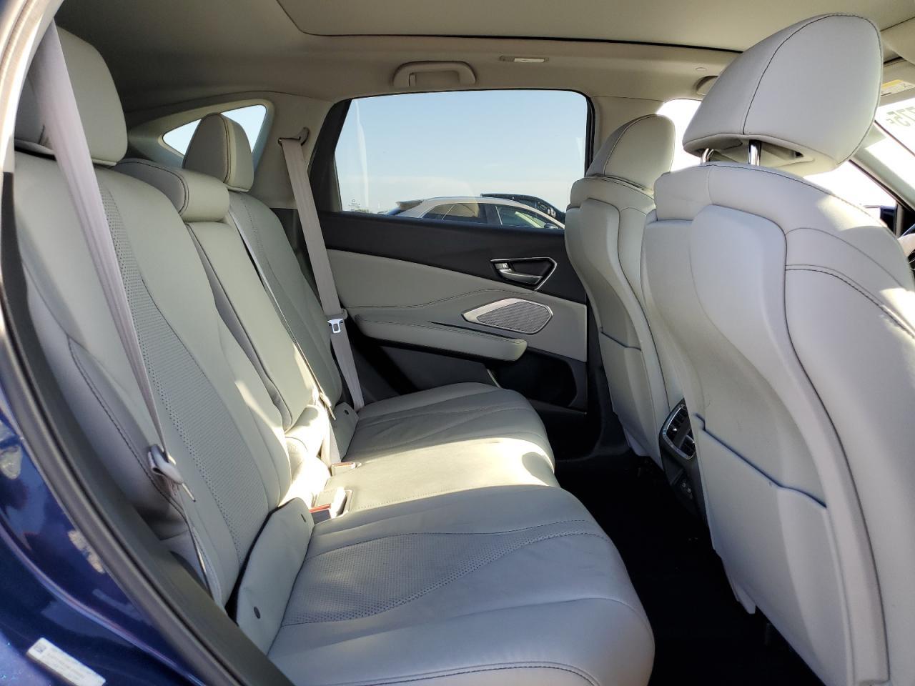 2021 ACURA RDX