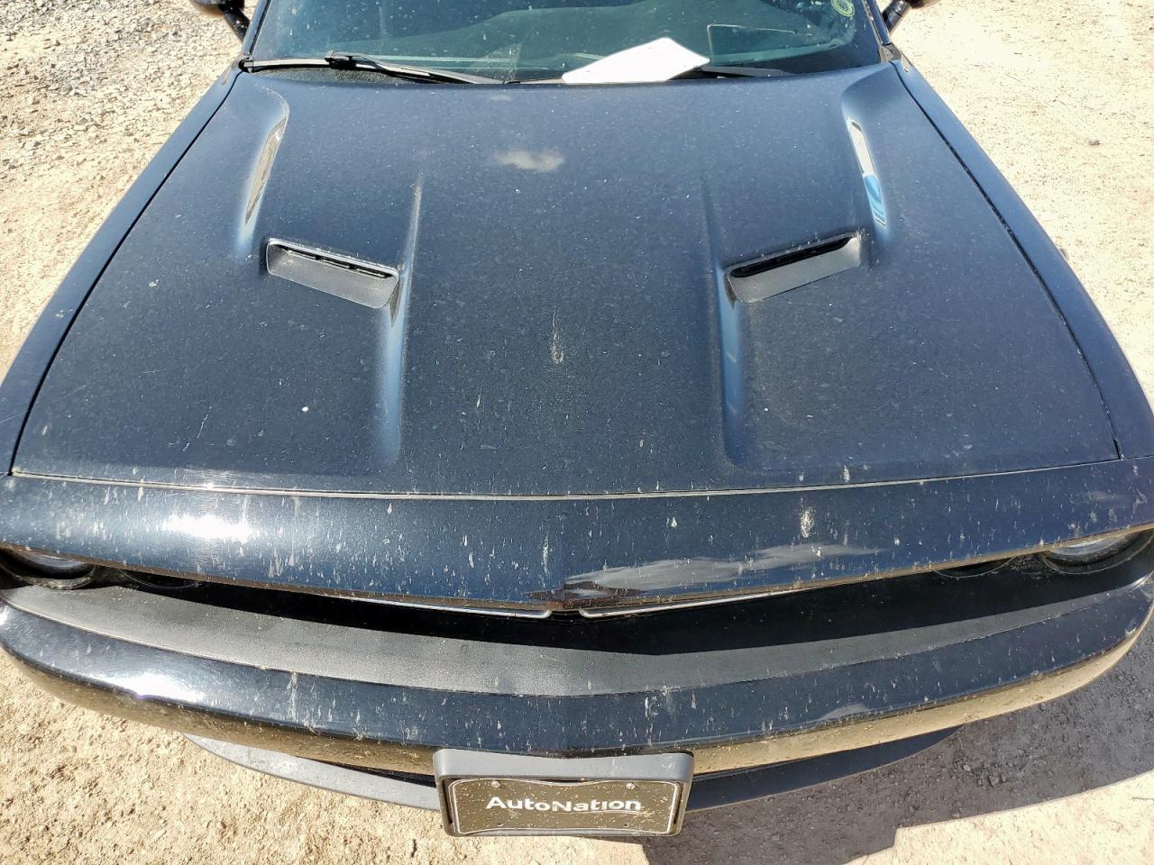 2017 DODGE Challenger