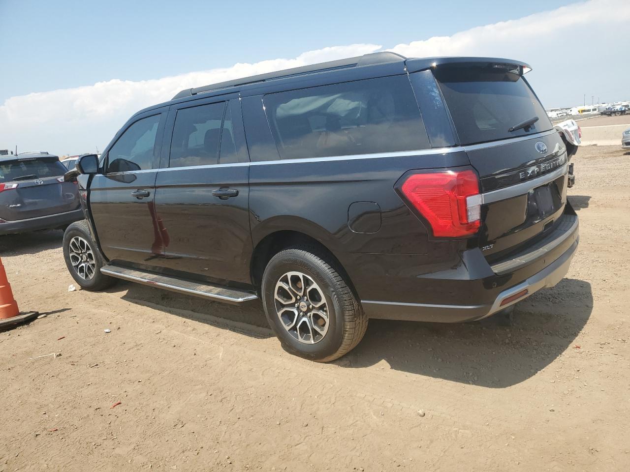 2022 FORD Expedition