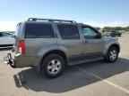 2007 NISSAN PATHFINDER