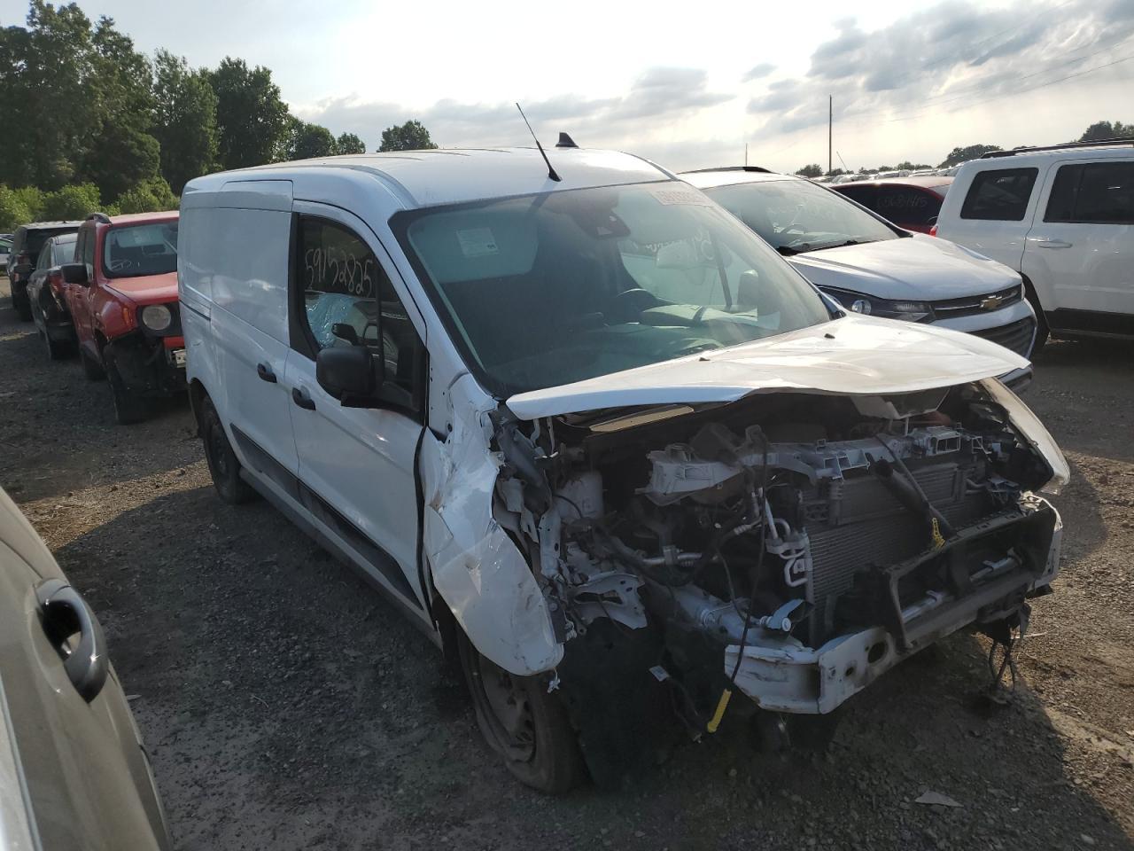 2020 FORD TRANSIT CONNECT