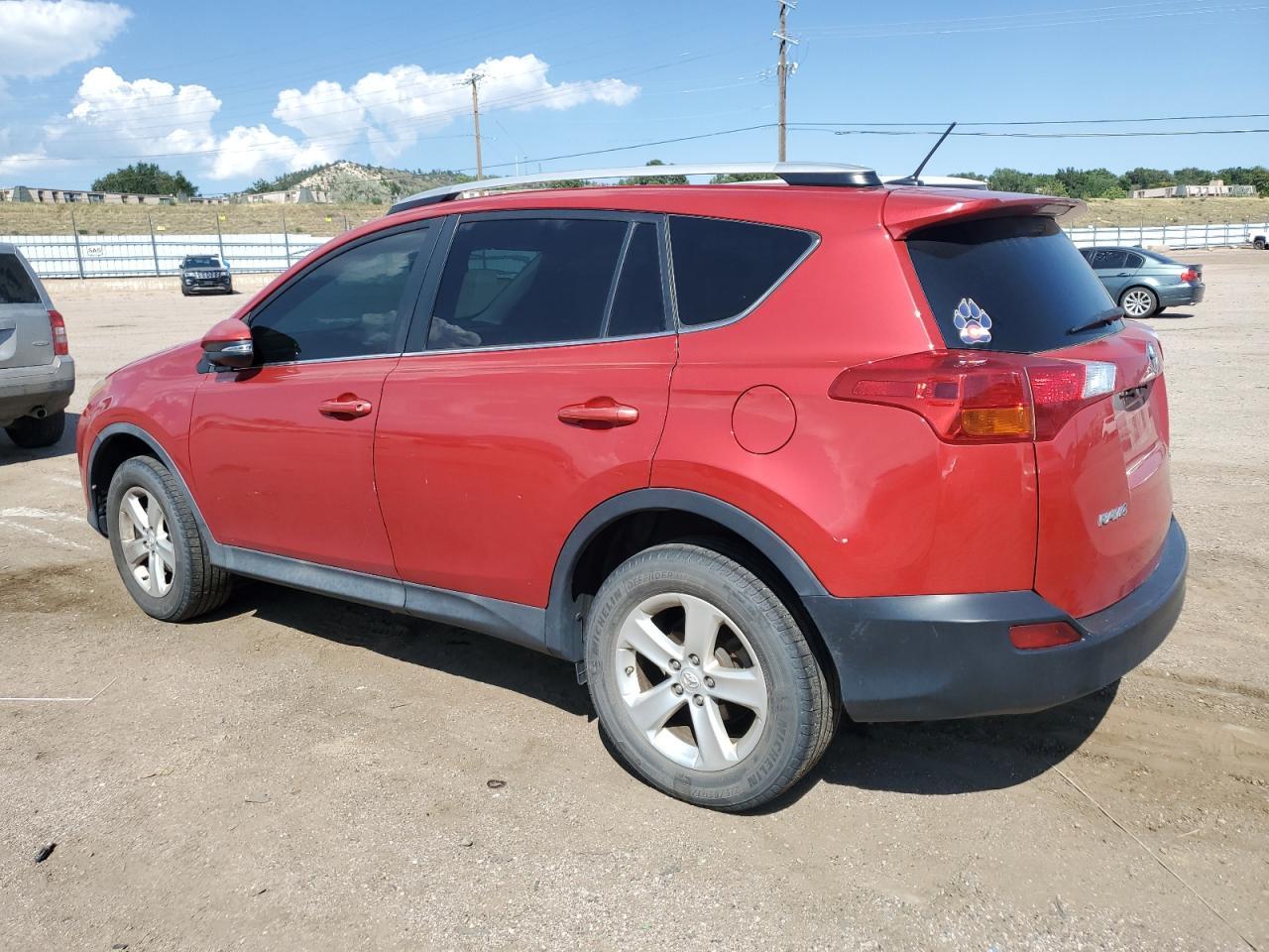 2013 TOYOTA RAV4