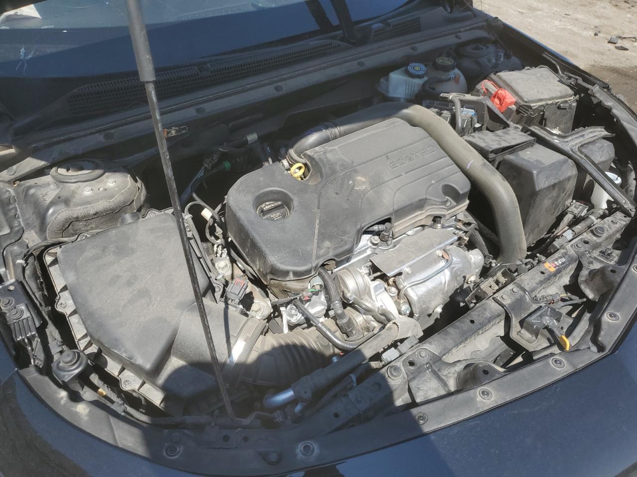 2023 CHEVROLET MALIBU