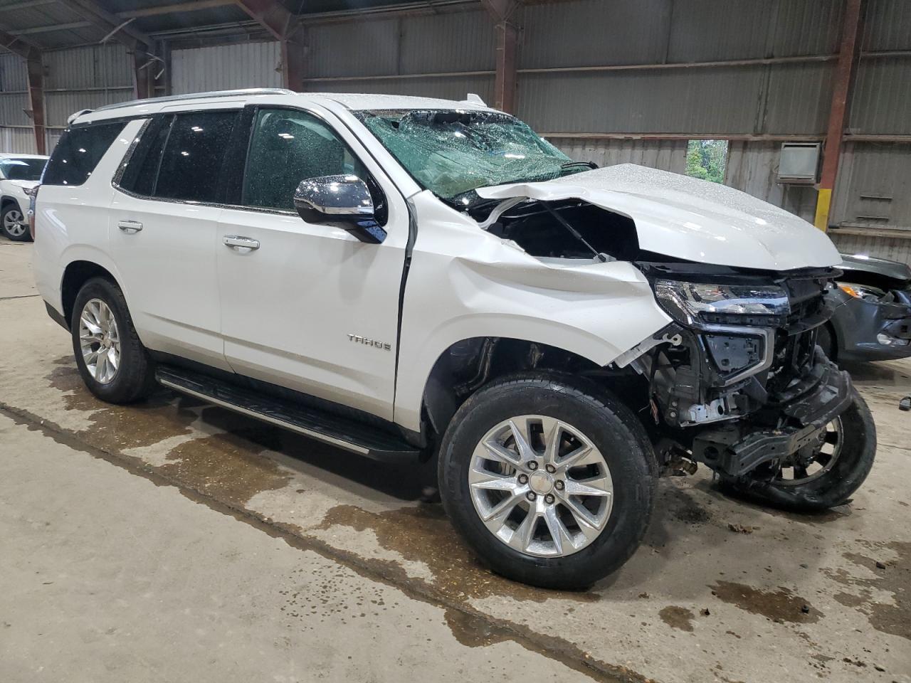 2022 CHEVROLET Tahoe