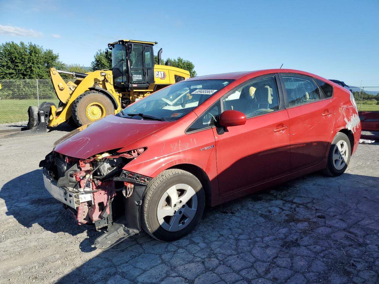 2010 TOYOTA PRIUS