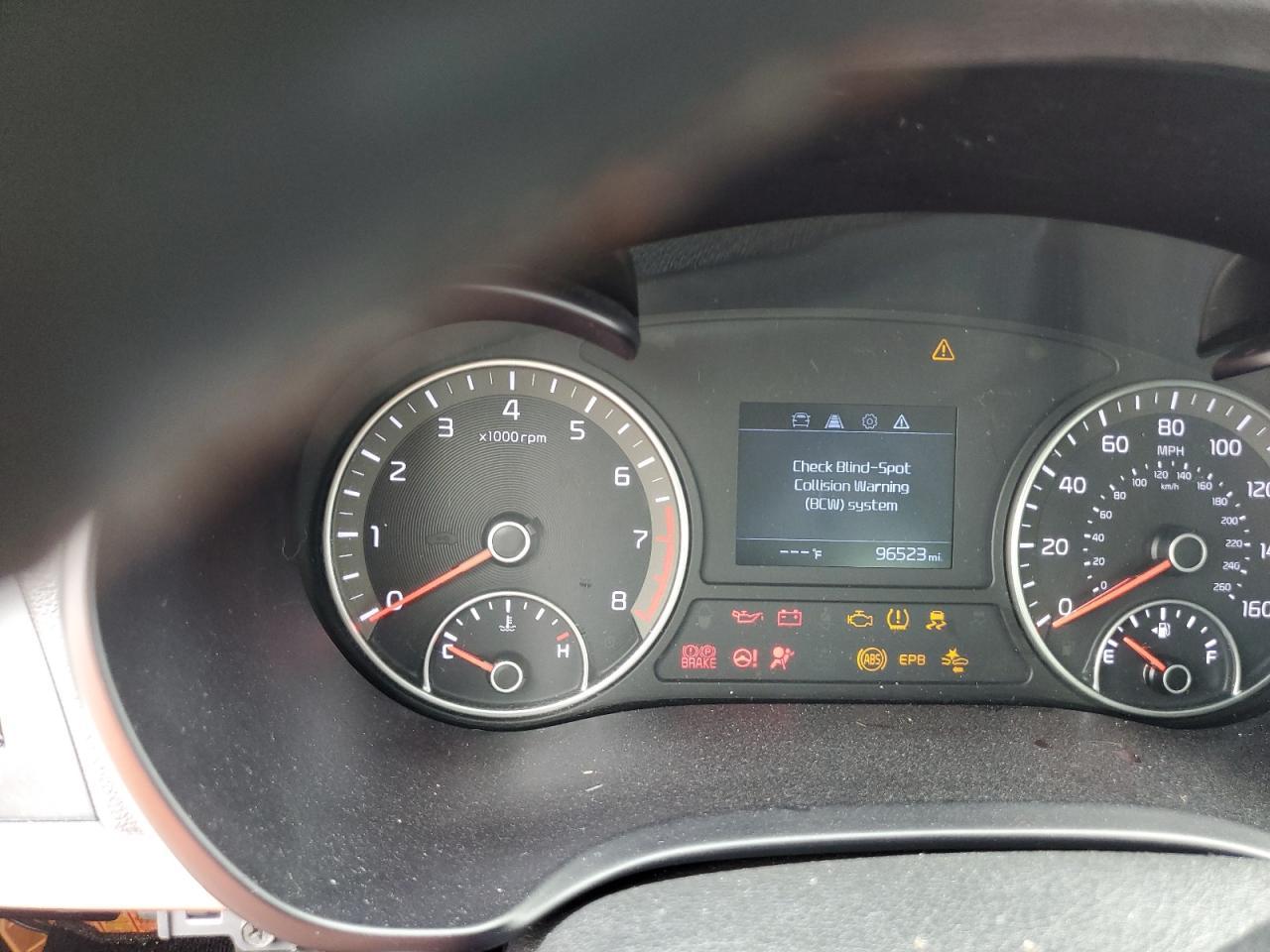 2019 KIA OPTIMA