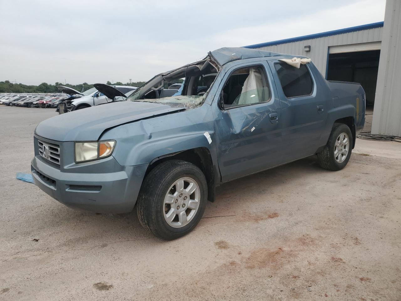 2006 HONDA Ridgeline