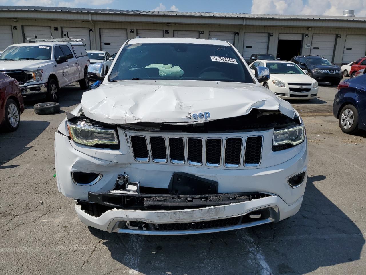 2016 JEEP Grand Cherokee